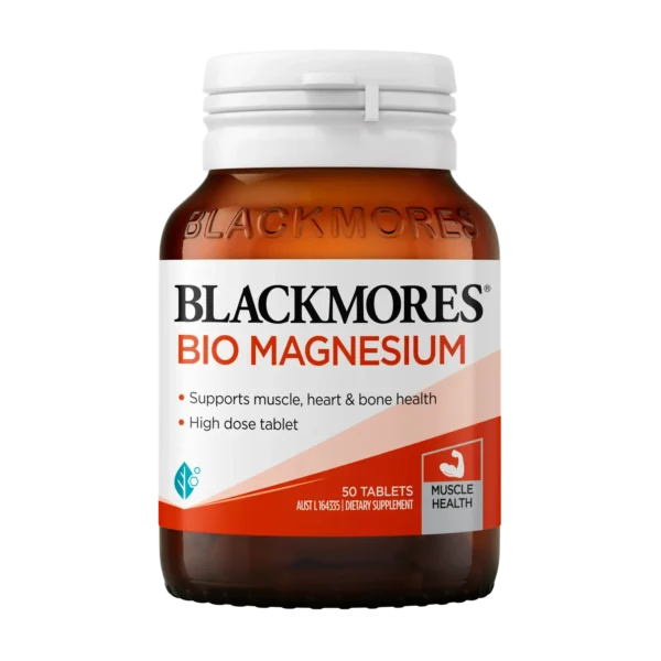 Blackmores Bio Magnesium