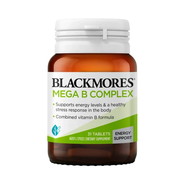 Blackmores Mega B Complex