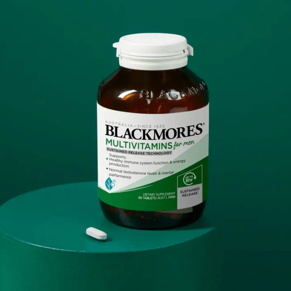 Multivitamins for Men