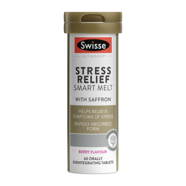 Stress Relief Smart Melt