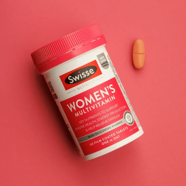 Women’s Multivitamin