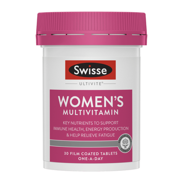 Women’s Multivitamin