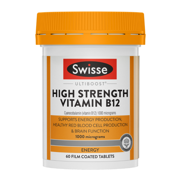 High Strength Vitamin B12