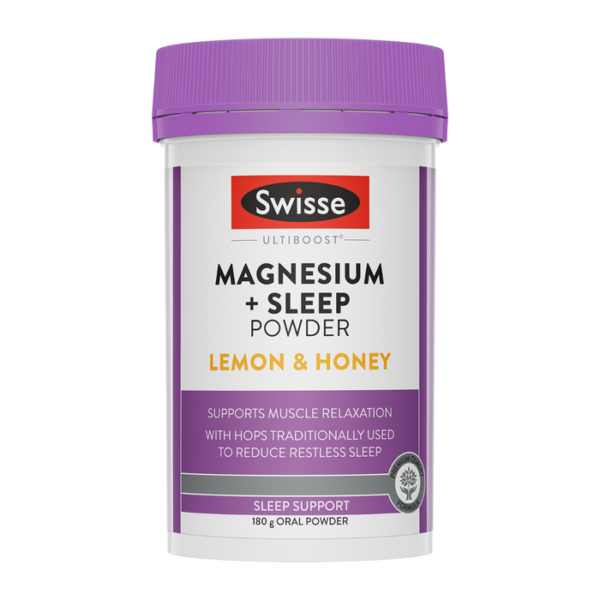 Magnesium + Sleep Powder