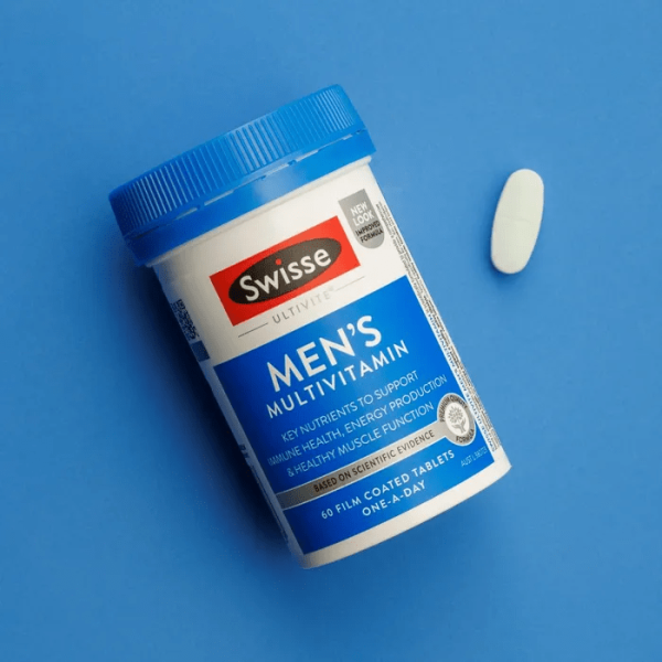 Men’s Multivitamin