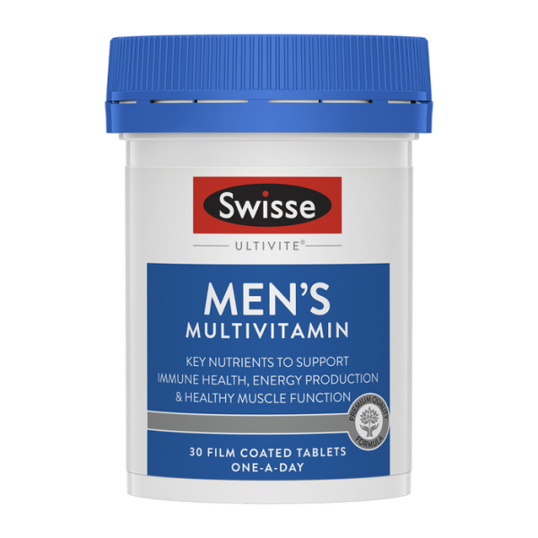 Men’s Multivitamin