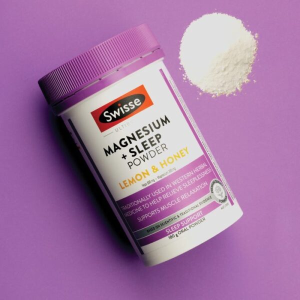 Magnesium + Sleep Powder