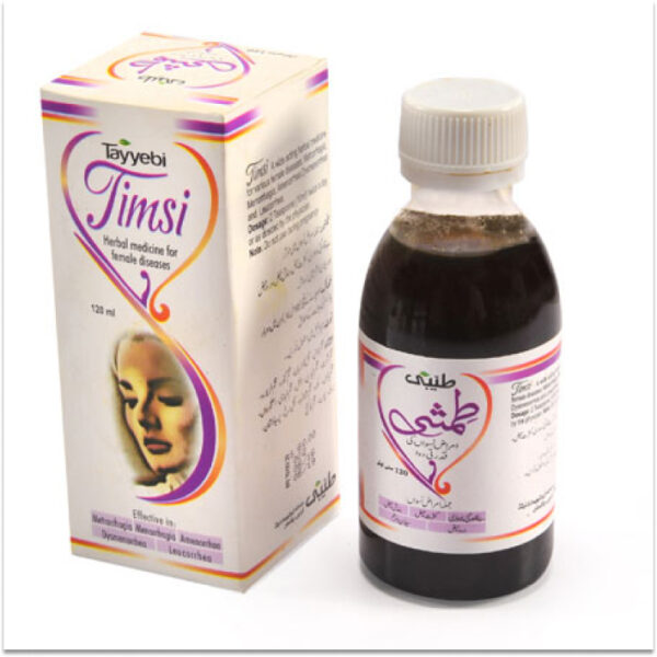 Timsi Syrup Healtheshop