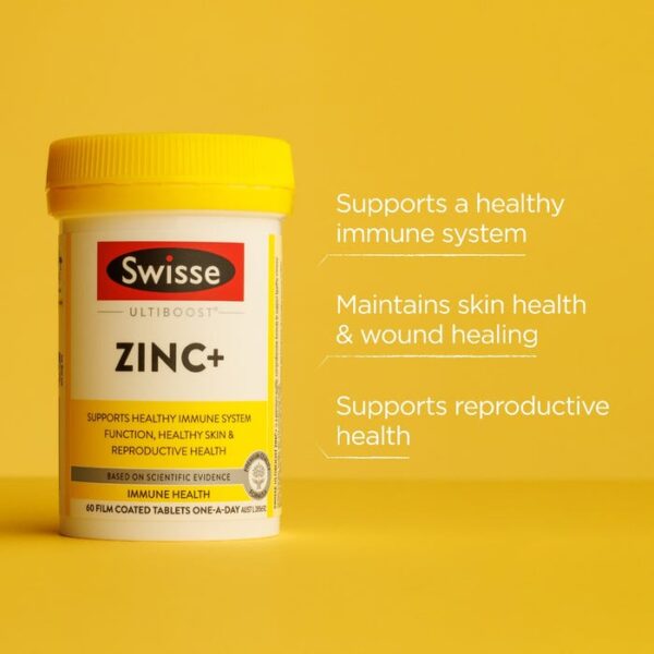 Zinc+