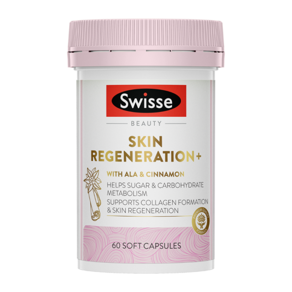 Skin Regeneration+