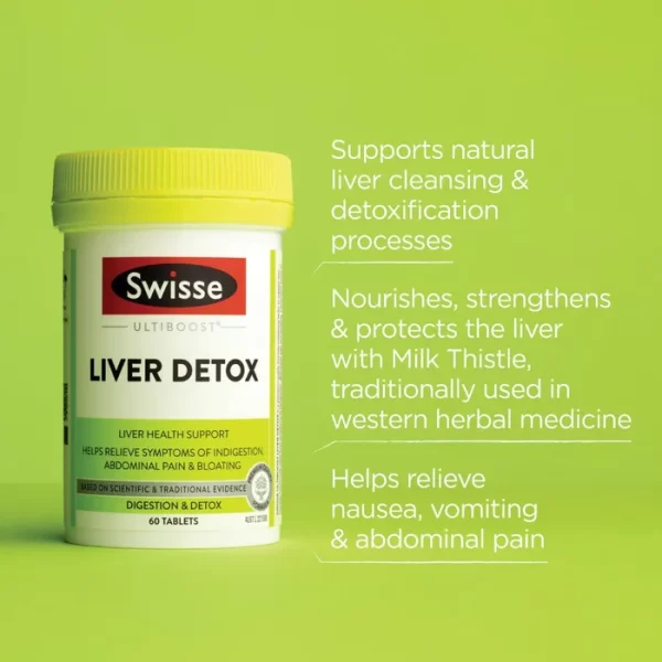 Ultiboost Liver Detox