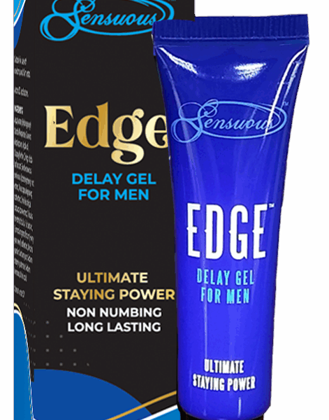 Edge Delay Gel For Men