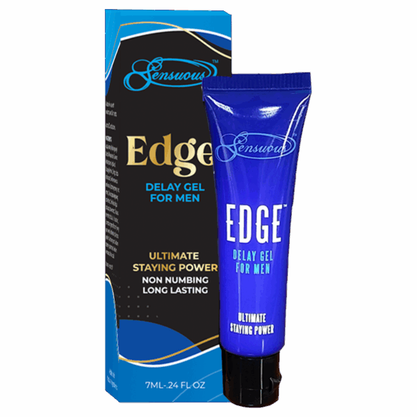 Edge Delay Gel For Men