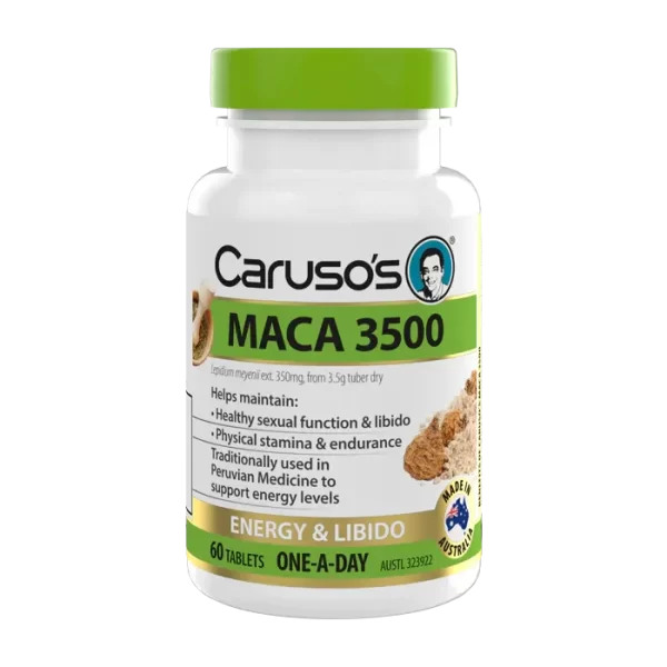 Carusos MACA 3500