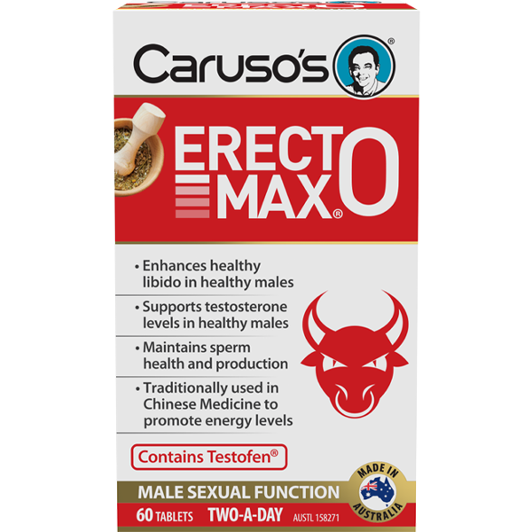 Carusos Erecto Max