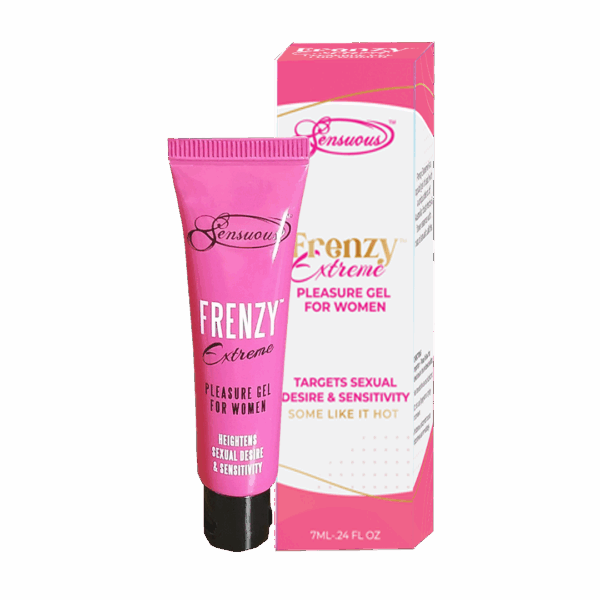 Frenzy Extreme Gel for Women