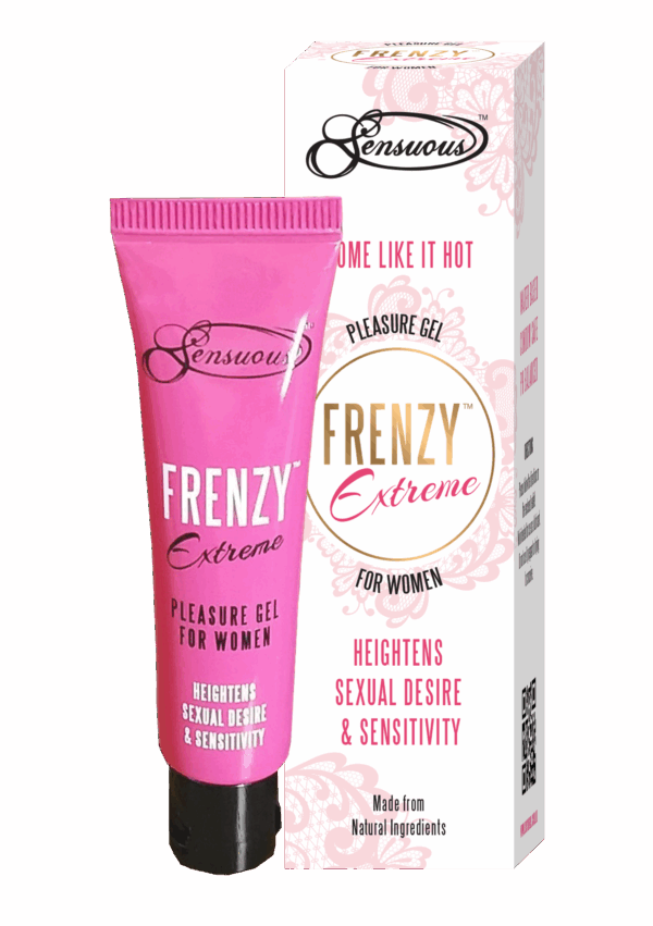 Frenzy Extreme Gel for Women
