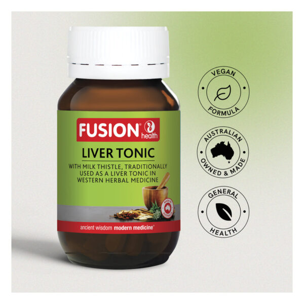 Fusion Liver Tonic