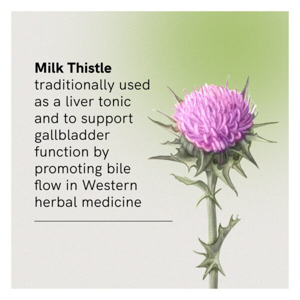 Fusion Liver Tonic