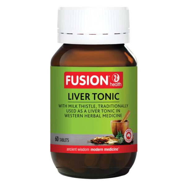 Fusion Liver Tonic