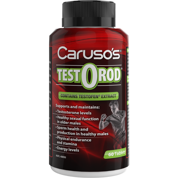 Carusos Testorod