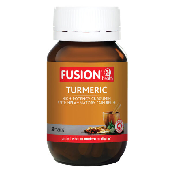 Fusion Turmeric