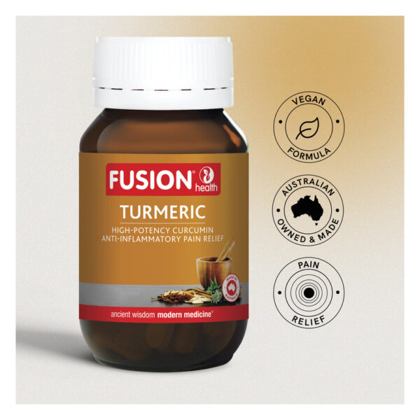 Fusion Turmeric