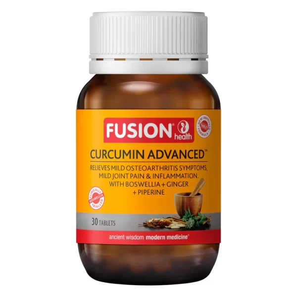Fusion Curcumin Advanced