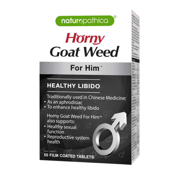 Horny Goat Weed For Him