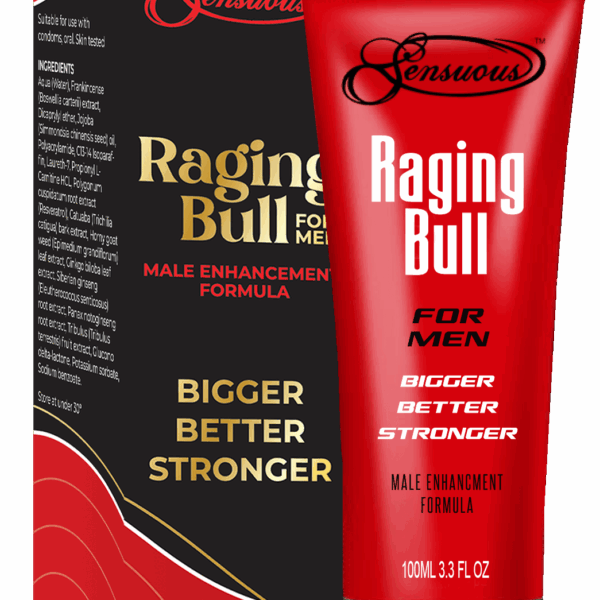 Raging Bull For Men