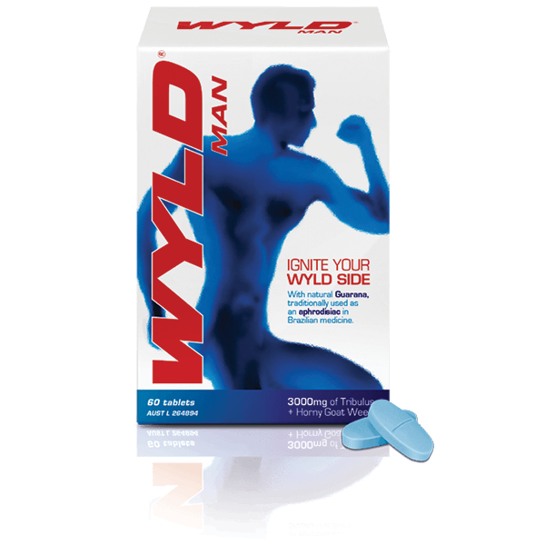 Wyld For Men