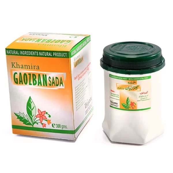 Khamira Gaozaban Sada