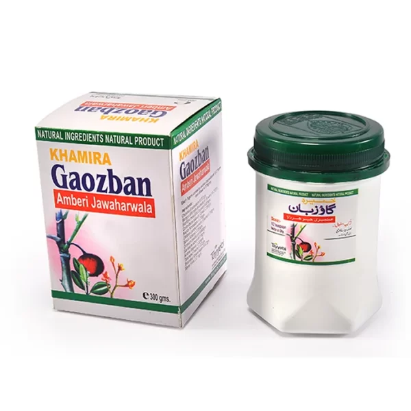 Khamira Gaozaban Amberi Jawaharwala