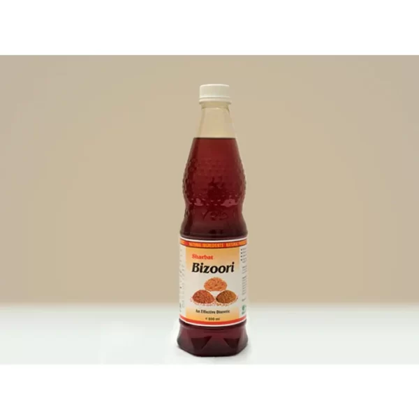 Sharbat Bizoori