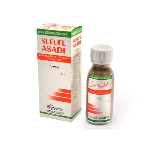 Sufuf Asadi