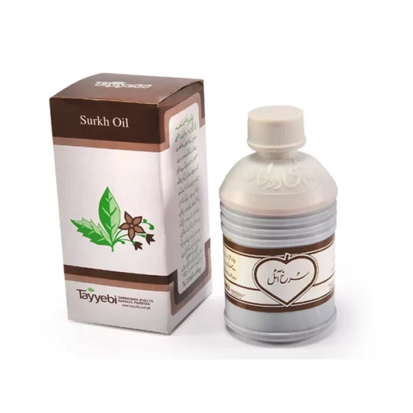 Surkh Oil