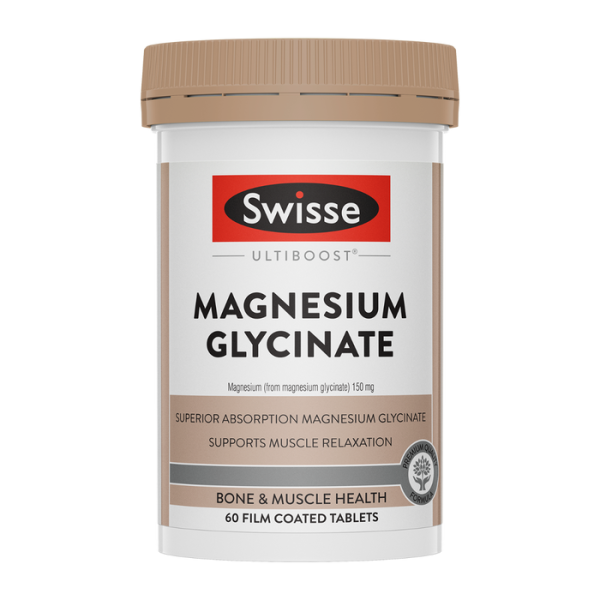 Swisse Magnesium Glycinate