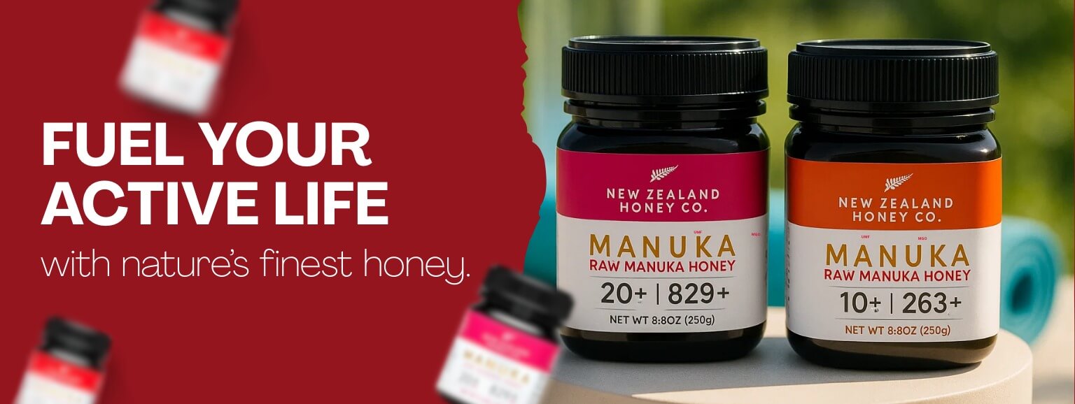 Manuka Honey