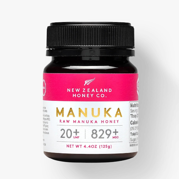 Manuka Honey UMF 20+, MGO 829+ 125gm