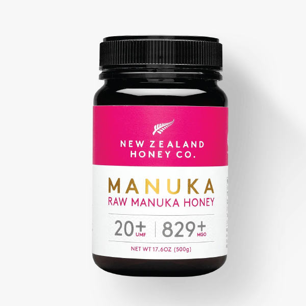 Manuka Honey UMF 20+, MGO 829+ 500gm