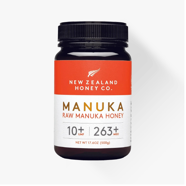 Manuka Honey UMF 10+, MGO 263+ 500gm