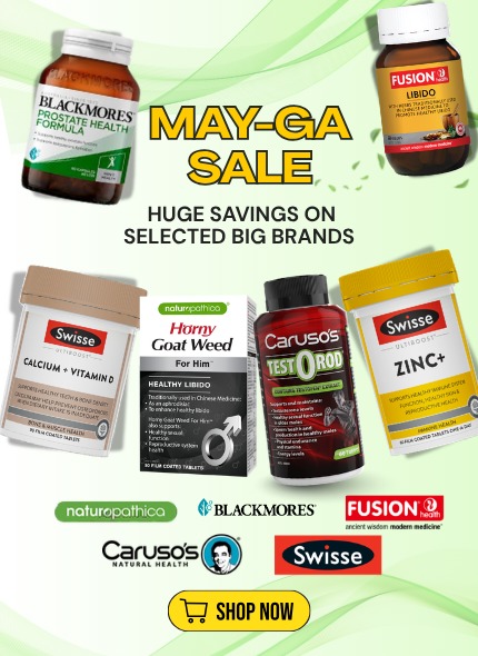 HealtheShop exclusive Mega Sale