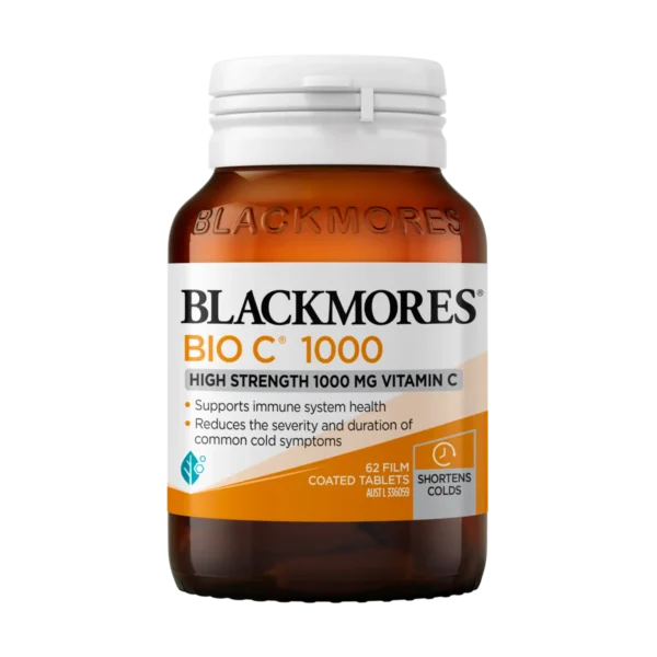 Blackmores Bio C 1000mg Vitamin C