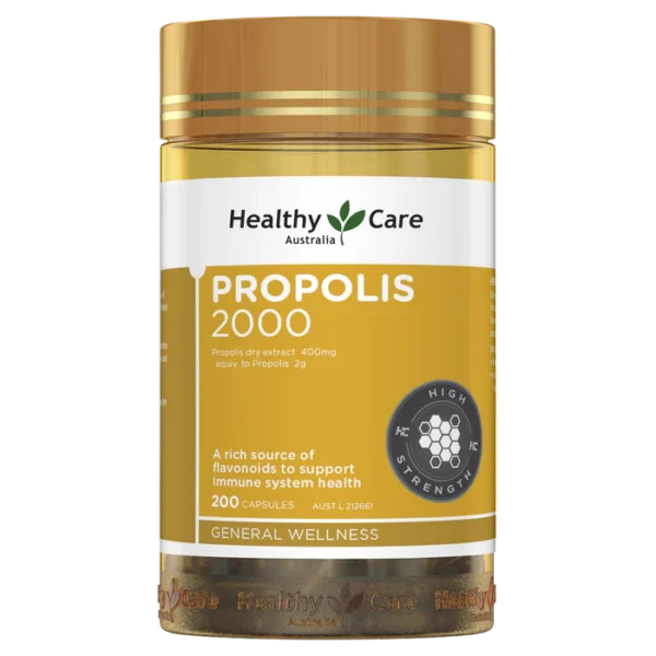 Healthy Care Propolis 2000mg