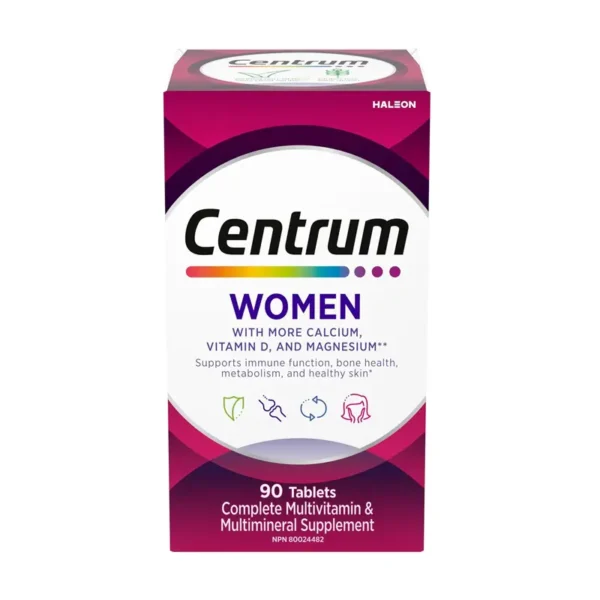 Centrum For Women