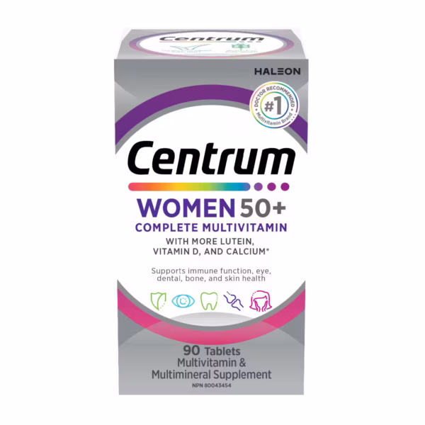 Centrum For Women 50+