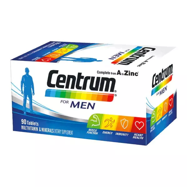 Centrum For Men