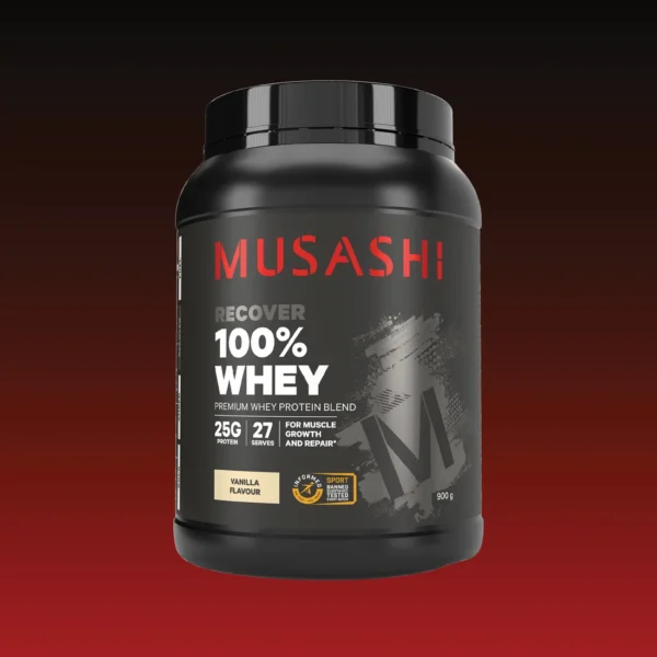 Musashi 100% Whey
